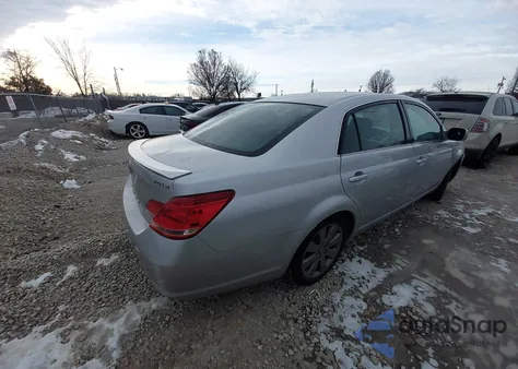 2006 Toyota Avalon Touring z USA, uszkodzony, nr VIN 4T1BK36B86U070257